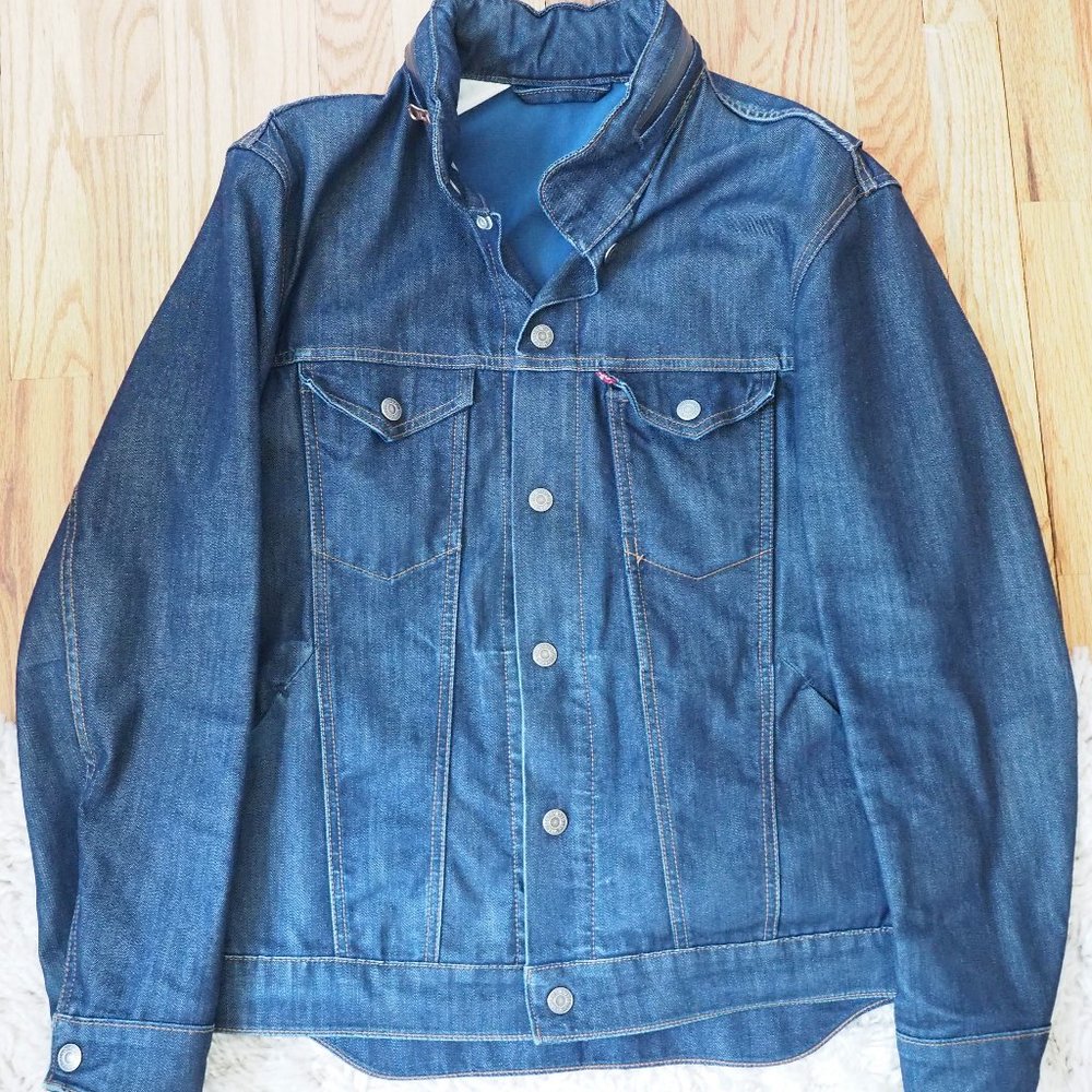 Levi's Commuter Jean Jacket - Large